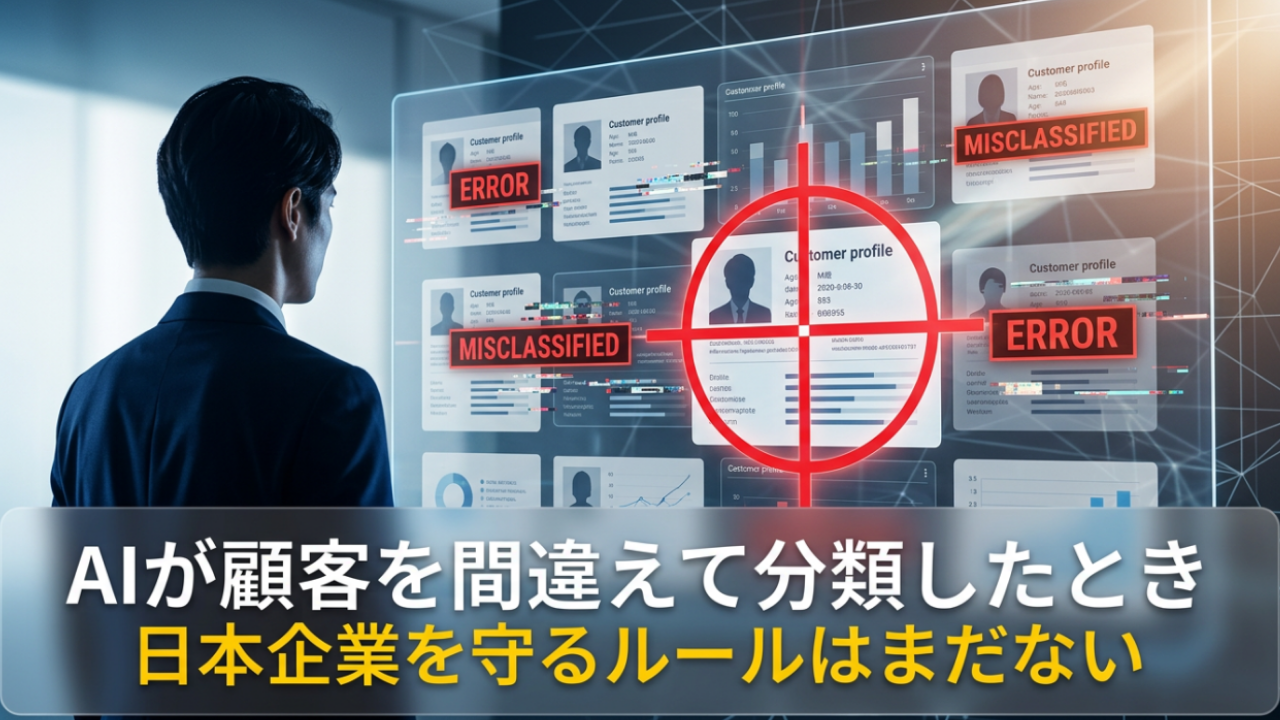 AI導入前に確認、中小企業が知るべき3点